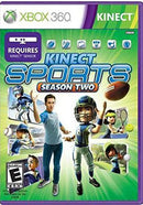 Kinect Sports: Season 2 (360) Video Games - Games - X360