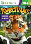 Kinectimals (360) Video Games - Games - X360