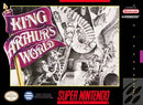 King Arthur's World (SNES) Video Games - Games - SNES