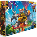 King of Monster Island Board Games - New