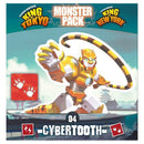 King of Tokyo / New York: Cybertooth Monster Pack Board Games - New