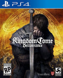 Kingdom Come Deliverance (PS4) Video Games - Games - PS4