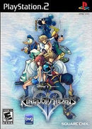 Kingdom Hearts 2 (PS2) Video Games - Games - PS2