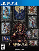 Kingdom Hearts: All - In - One Package Video Games - Games - PS4