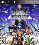 Kingdom Hearts HD 2.5 Remix (PS3) Video Games - Games - PS3