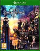 Kingdom Hearts III 3 Video Games - Games - XB1