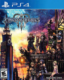Kingdom Hearts III (PS4) Video Games - Games - PS4