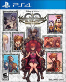 KINGDOM HEARTS: MELODY OF MEMORY Video Games - Games - PS4