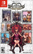 KINGDOM HEARTS: MELODY OF MEMORY Video Games - Games - Switch
