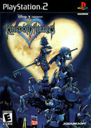 Kingdom Hearts (PS2) Video Games - Games - PS2