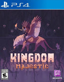 Kingdom Majestic Video Games - Games - PS4