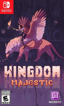 Kingdom Majestic Video Games - Games - Switch