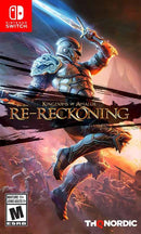 KINGDOMS OF AMALUR RE - RECKONING (SWITCH) Video Games - Games - Switch