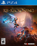 KINGDOMS OF AMALUR RE - RECKONING Video Games - Games - PS4
