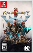 King's Bounty II (SWI) Video Games - Games - Switch