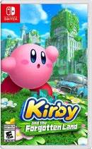Kirby and the Forgotten Land (SWI) Video Games - Games - Switch