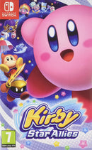 Kirby Star Allies (SWI) Video Games - Games - Switch