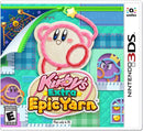 Kirby's Extra Epic Yarn Video Games - Games - 3DS