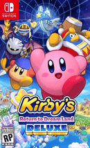 Kirbys Return to Dreamland Deluxe(SWI) Video Games - Games - Switch