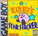 Kirbys Star Stacker(GBC) Video Games - Games - GBC