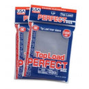 KMC Perfect Size Sleeves Accessories - Card Game - Sleeves