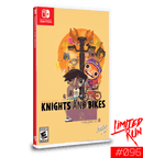 Knights and Bikes (SWI LR) Video Games - Games - Switch