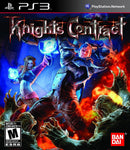 Knights Contract (PS3) Video Games - Games - PS3