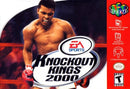 Knockout Kings 2000 (N64) Video Games - Games - N64
