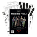 Kult Archetype Bundle RPG - New