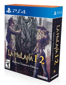 La - Mulana 1 & 2: Hidden Treasures Edition Video Games - Games - PS4