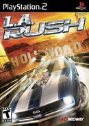 LA Rush (PS2) Video Games - Games - PS2