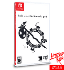 Lair of the Clockwork God (SWI LR) Video Games - Games - Switch