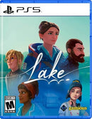 Lake (PS5) Video Games - Games - PS5