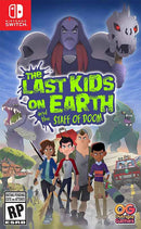 Last Kids on Earth and the Staff of Doom (SWI) Video Games - Games - Switch