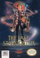 Last Starfighter (NES) Video Games - Games - NES