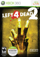 Left 4 Dead 2 (360) Video Games - Games - X360