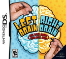 Left Brain, Right Brain Video Games - Games - NDS