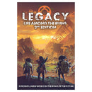 Legacy Life Among the Ruins 2nd Ed RPG - New