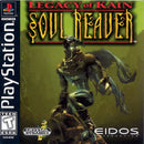 Legacy of Kain Soul Reaver (PS1) Video Games - Games - PS1
