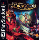 Legend of Dragoon Video Games - Games - PS1