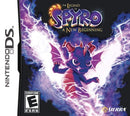 Legend of Spyro: A New Beginning Video Games - Games - NDS