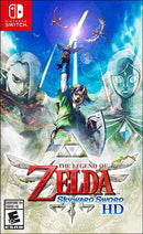 Legend of Zelda Skyward Sword (SWI) Video Games - Games - Switch