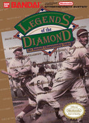 Legends of the Diamond (NES) Video Games - Games - NES