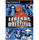 Legends of Wrestling (PS2) Video Games - Games - PS2