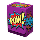 Legion Deck Box: Pow! Accessories - Card Game - Boxes