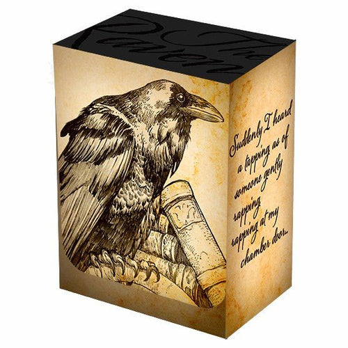 raven card sleeves Legion Deck Box: Raven 2019 - Accessories - Card Game - Boxes