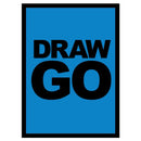 Legion Matte Card Sleeves: Draw Go Accessories - Card Game - Sleeves