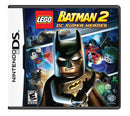Lego Batman 2: DC Super Heroes Video Games - Games - NDS
