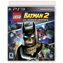 LEGO Batman 2 (PS3) Video Games - Games - PS3