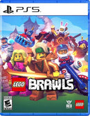 LEGO Brawls (PS5) Video Games - Games - PS5
